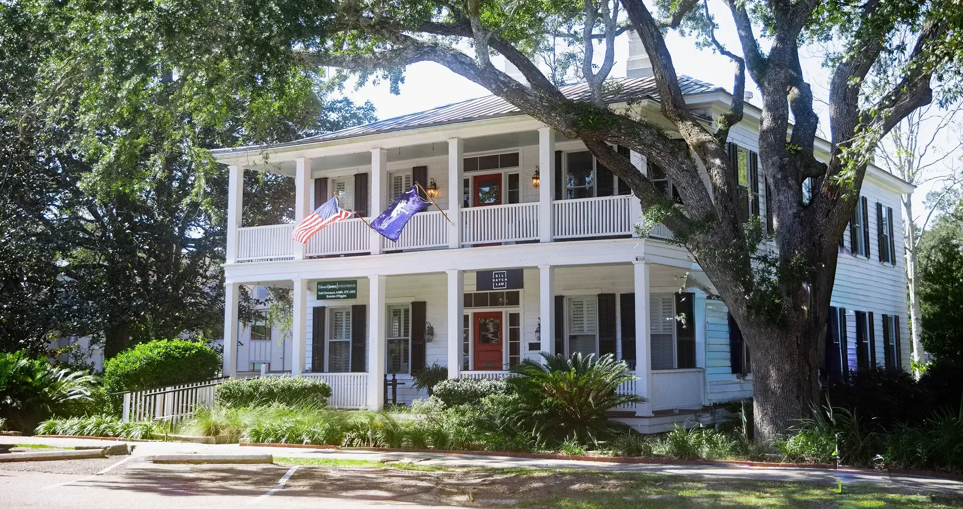 Gil Gatch Law Office in Summerville, SC